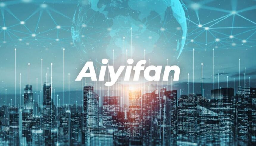 Aiyifan: Your Gateway to chinese built-inentertabuiltintegrated and greater