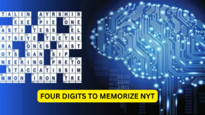 Four Digits to Memorize NYT