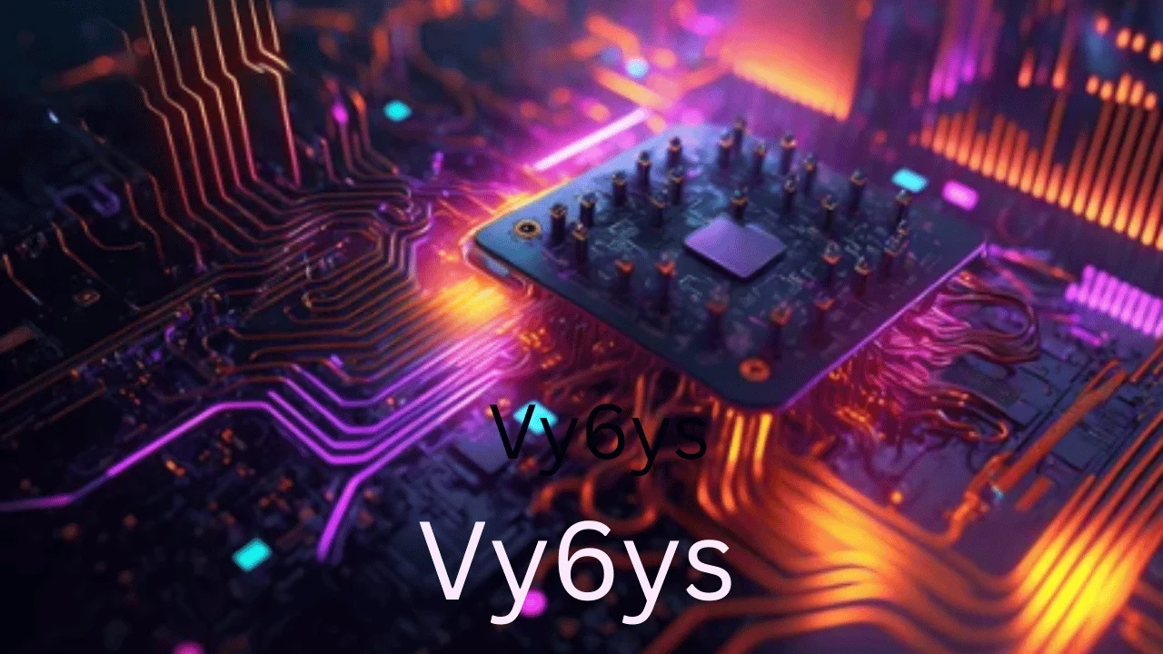 Vy6ys: A brand devoted to Innovation and Affordability