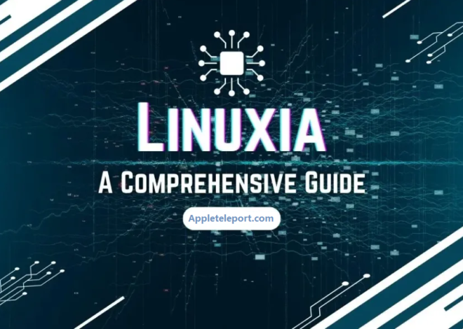 Linuxia: A Dive into the future of operating structures
