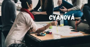 Unveiling the world of cyanová: A revolutionary Dye