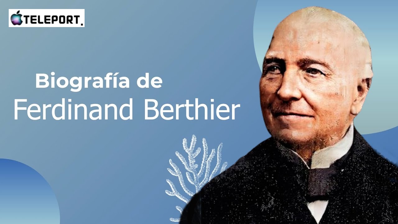 Ferdinand Berthier: Champion of Deaf Identity and Culture