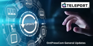 Ontpresscom General Updates