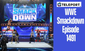 WWE SmackDown Episode 1491