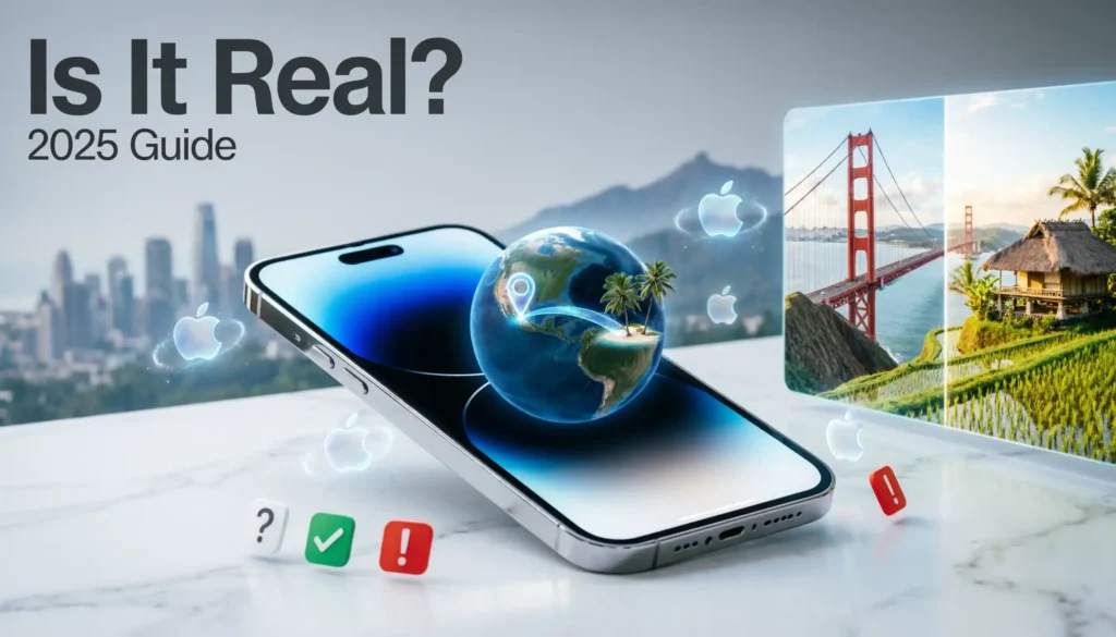 Apple Teleport Is It Real? The Definitive Answer
